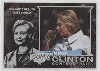 Hillary's Health Questioned