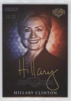 Hillary Clinton #/20