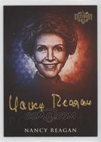 Nancy Reagan