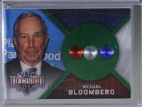 Michael Bloomberg [Noted]