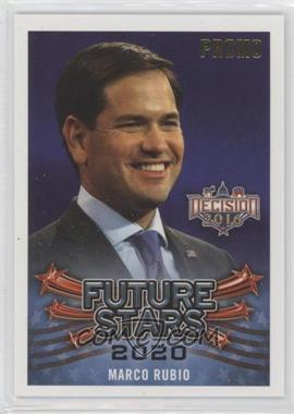 2016 Decision 2016 - Promos #P12 - Marco Rubio