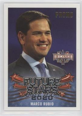 2016 Decision 2016 - Promos #P12 - Marco Rubio