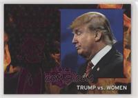 Trump vs. Women