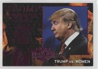 Trump vs. Women