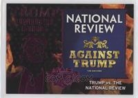 Trump vs. The National Review