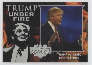 2016 Decision 2016 - Trump Under Fire #TUF6 - Trump vs. CNBC Moderators