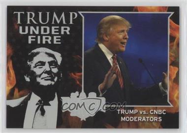 2016 Decision 2016 - Trump Under Fire #TUF6 - Trump vs. CNBC Moderators