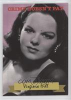 Virginia Hill (