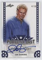 Ian Ziering #/10