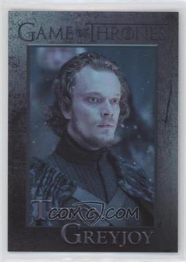 2016 Rittenhouse Game of Thrones Season 5 - [Base] - Foil #32 - Theon Greyjoy