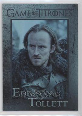 2016 Rittenhouse Game of Thrones Season 5 - [Base] - Foil #73 - Eddison Tollett