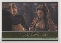 High Sparrow #/150