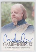 Roger Ashton-Griffiths as Mace Tyrell