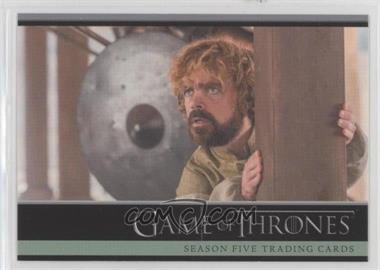 2016 Rittenhouse Game of Thrones Season 5 - Promos #P2 - Tyrion Lannister