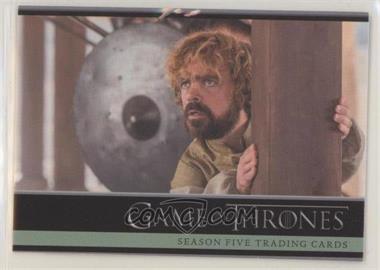 2016 Rittenhouse Game of Thrones Season 5 - Promos #P2 - Tyrion Lannister