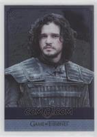Jon Snow, Ygritte