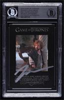 Tyrion Lannister [BAS BGS Authentic]