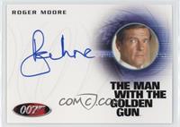 The Man With The Golden Gun - Roger Moore as James Bond