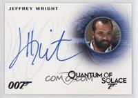 Quantum of Solace - Jeffrey Wright as Felix Leiter