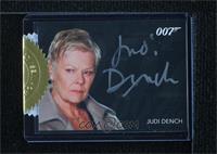 Casino Royale - Judi Dench as M [Uncirculated]