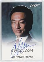 Licence To Kill - Cary-Hiroyuki Tagawa as Kwang