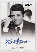 Licence To Kill - David Hedison as Felix Leiter