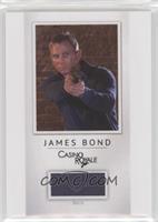 Daniel Craig as James Bond #/200