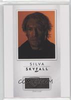 Javier Bardem as Silva #/200