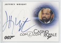 Casino Royale - Jeffrey Wright as Felix Leiter