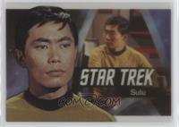 George Takei as Sulu