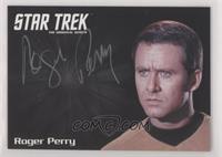Roger Perry as Capt. John Christopher