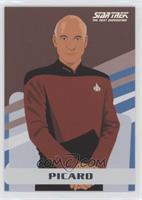 Captain Jean-Luc Picard