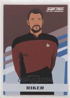 Commander William Riker