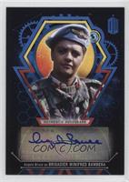 Angela Bruce as Brigadier Winifred Bambera #/25