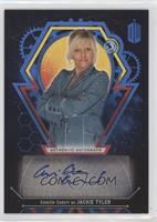 Camille Coduri as Jackie Tyler #/25