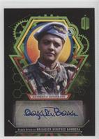 Angela Bruce as Brigadier Winifred Bambera #/50