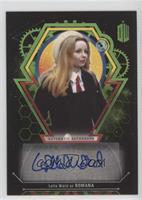 Lalla Ward as Romana #/50