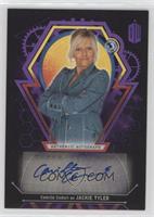 Camille Coduri as Jackie Tyler #/10