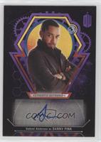 Samuel Anderson as Danny Pink #/10