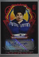 Debbie Chazen as Foon Van Hoff [Noted] #/5