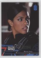 Martha Jones #/99