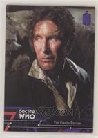 The Eighth Doctor #/50