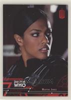 Martha Jones #/25