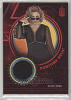 River Song's Black Dress #/10