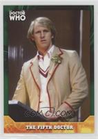 The Fifth Doctor #/50