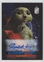 New Signers - Elizabeth Fost as Slitheen #/50
