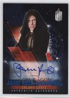 New Signers - Jami Reid-Quarrell as Colony Sarff #/50