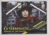 Genesis Of The Daleks