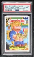 Tumultuous Trump [PSA 10 GEM MT]