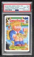 Tumultuous Trump [PSA 8 NM‑MT]